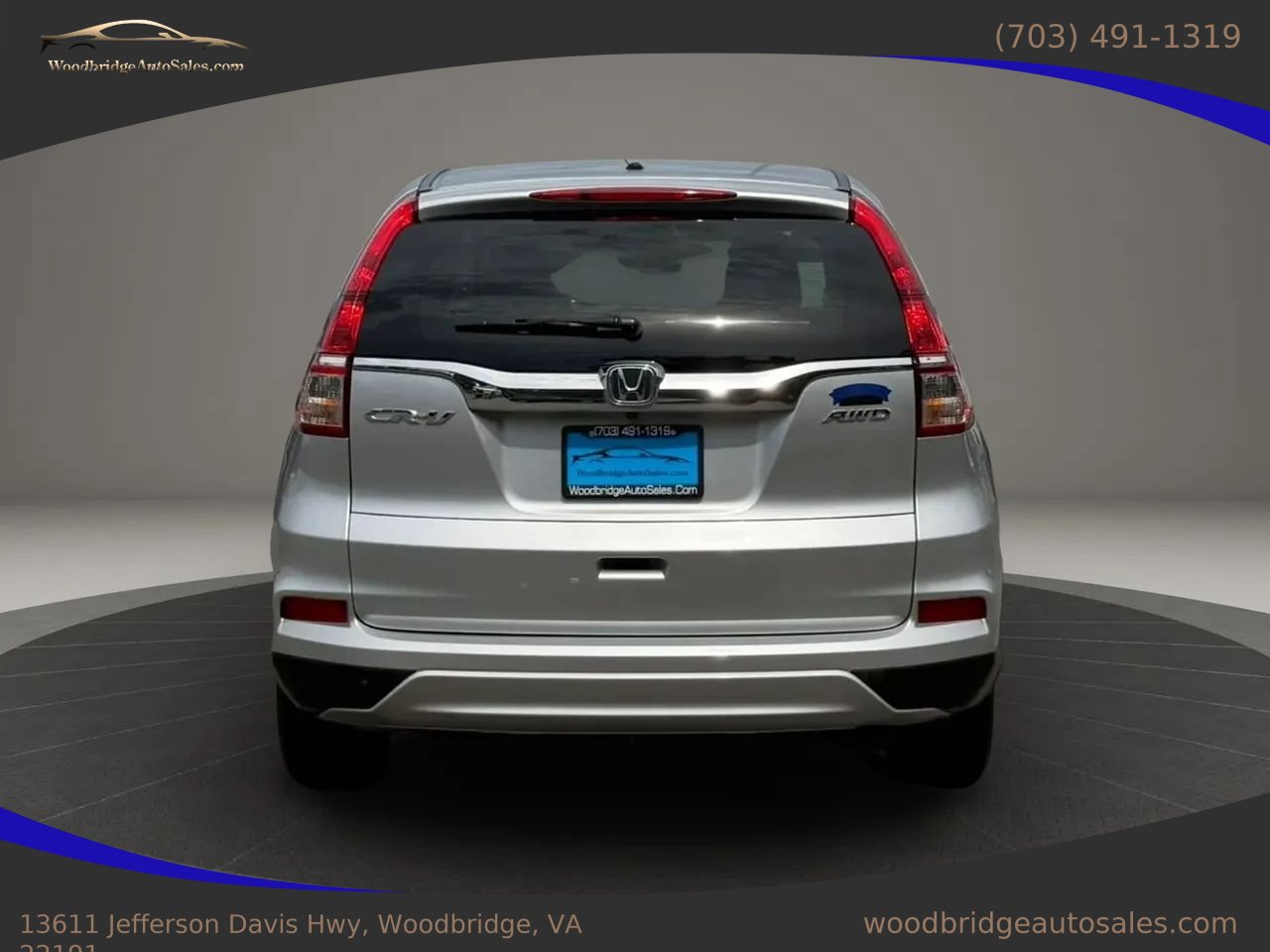 Used 2016 Honda CR-V EX image 5
