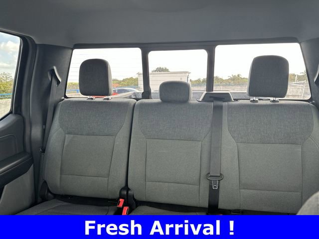 Used 2024 Ford F150 XLT w/ Equipment Group 302A MID image 19