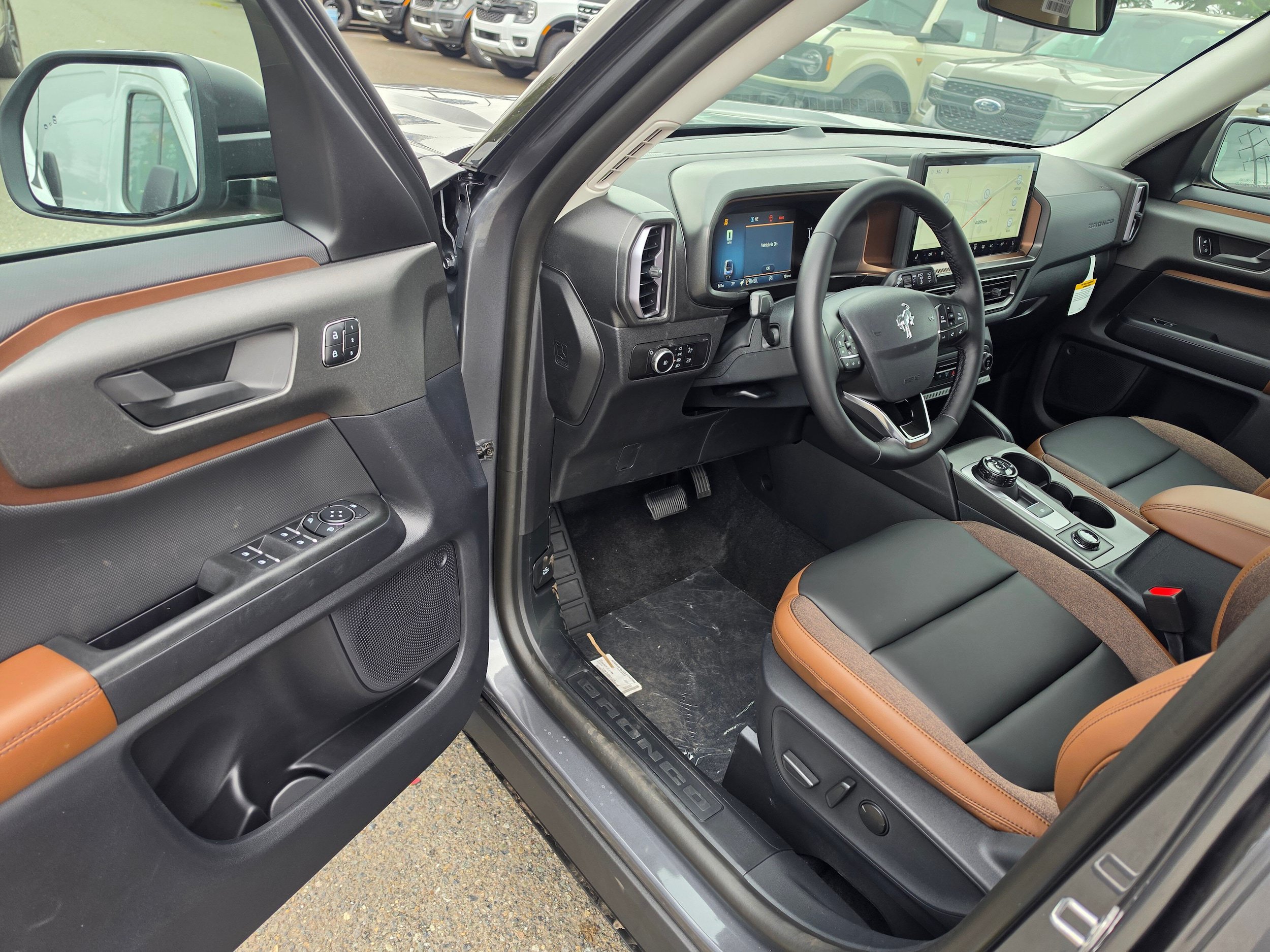 New 2026 Ford Bronco Sport Outer Banks AWD/4WD image 13