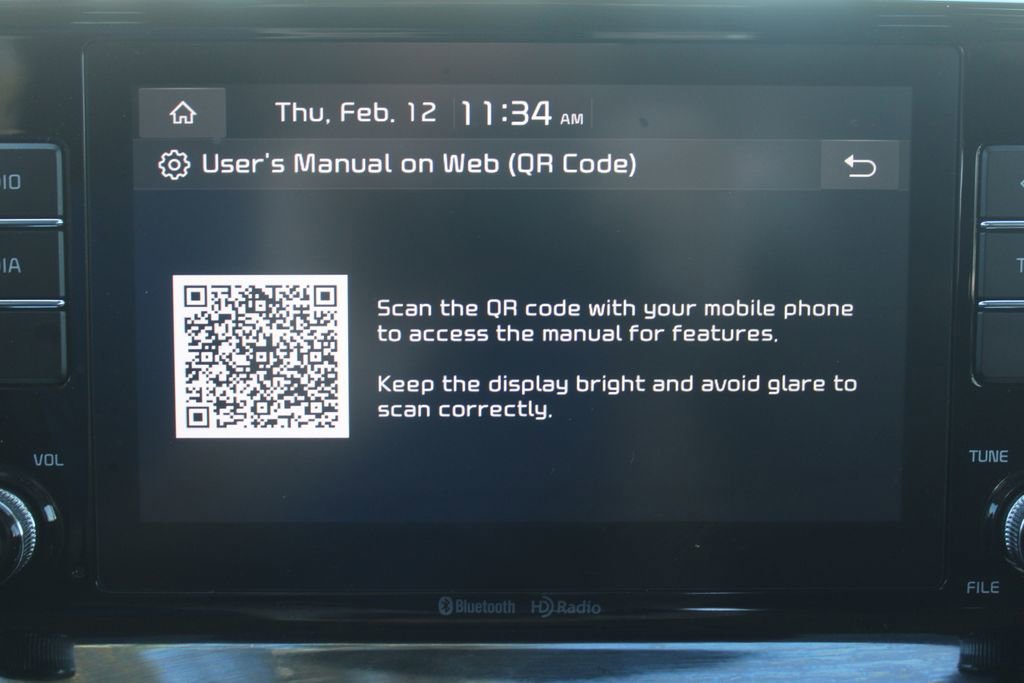 Certified 2023 Kia Seltos S image 46