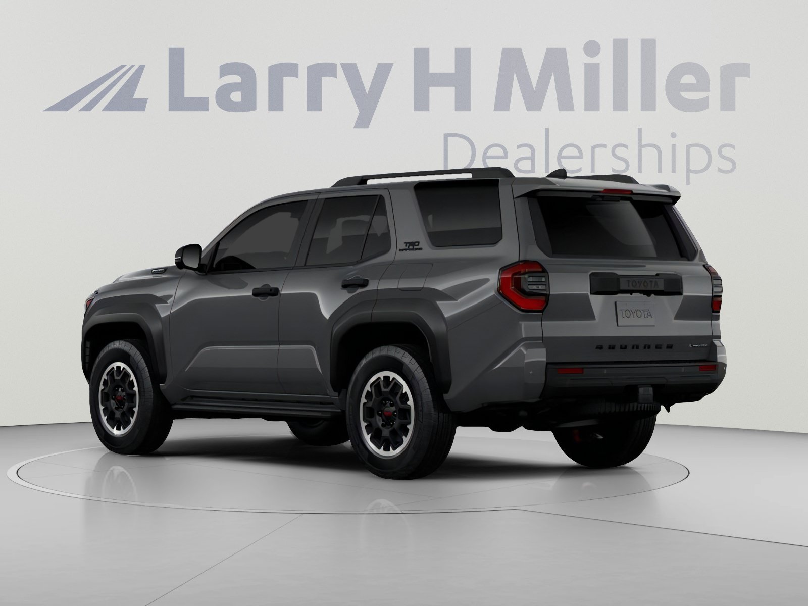 New 2026 Toyota 4Runner TRD Off-Road Premium AWD/4WD image 6