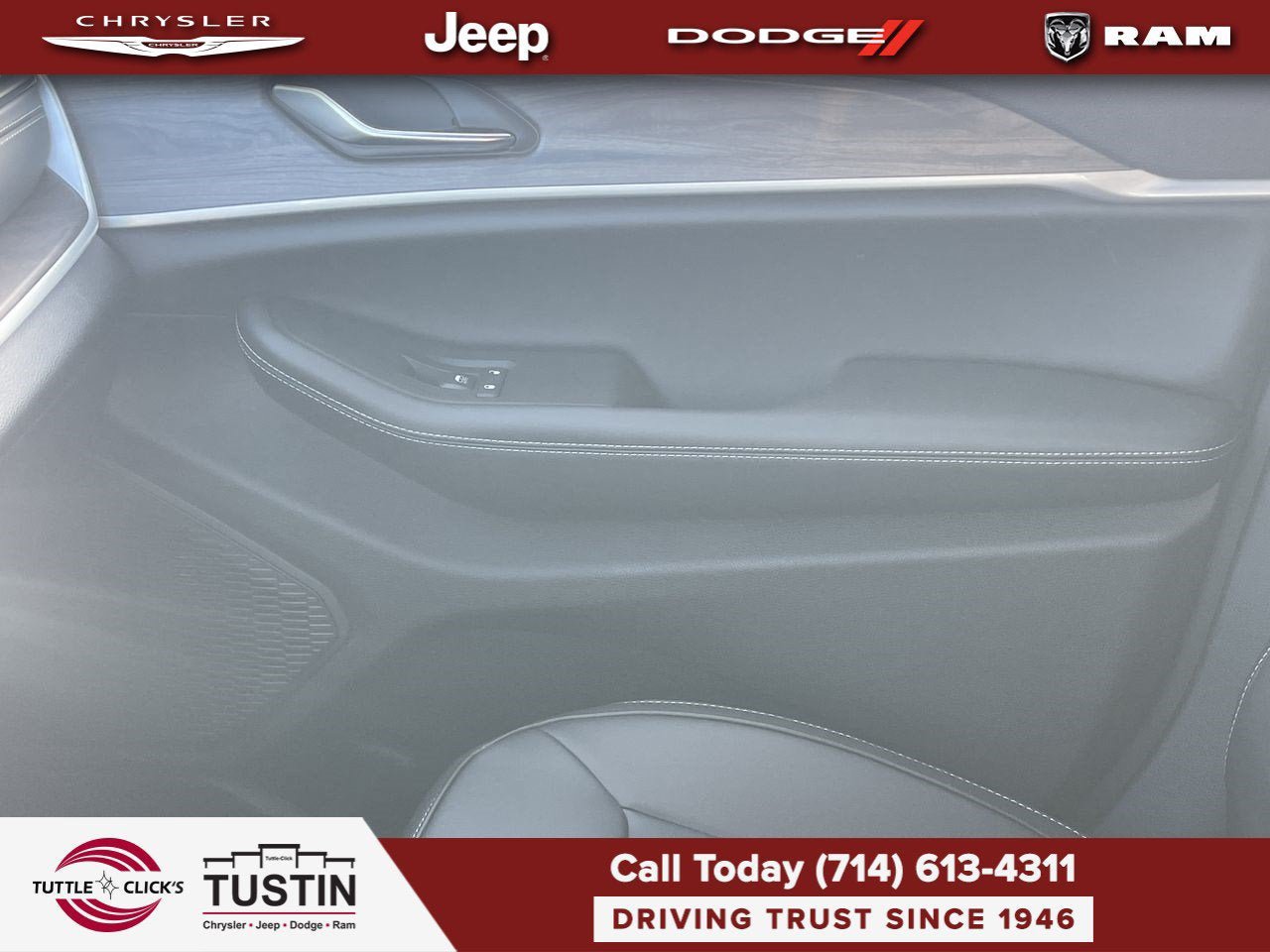 New 2027 Jeep Grand Cherokee Limited w/ Limited Altitude Package RWD image 27