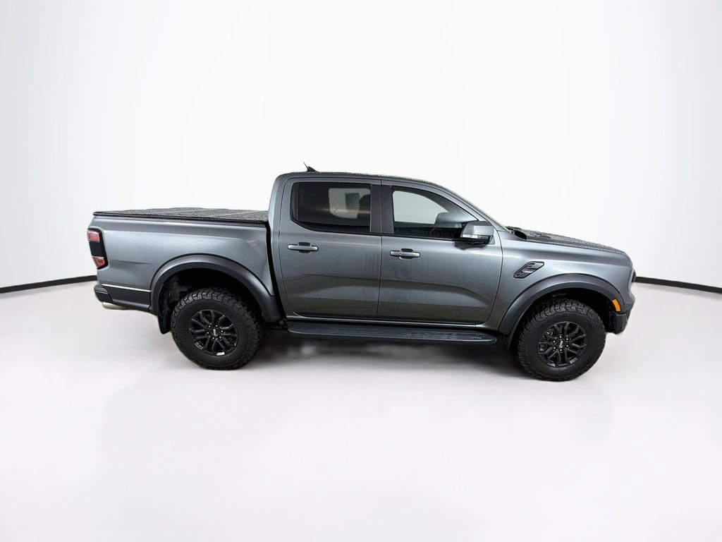 Used 2025 Ford Ranger Raptor AWD/4WD image 4