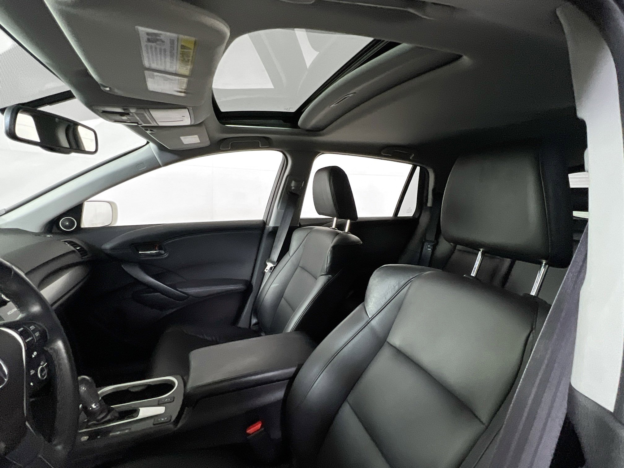 Used 2018 Acura RDX AWD image 21