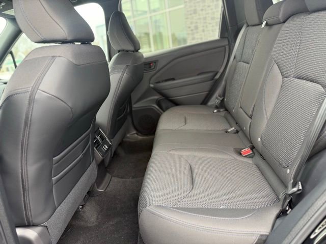 New 2026 Subaru Forester Premium AWD/4WD image 3