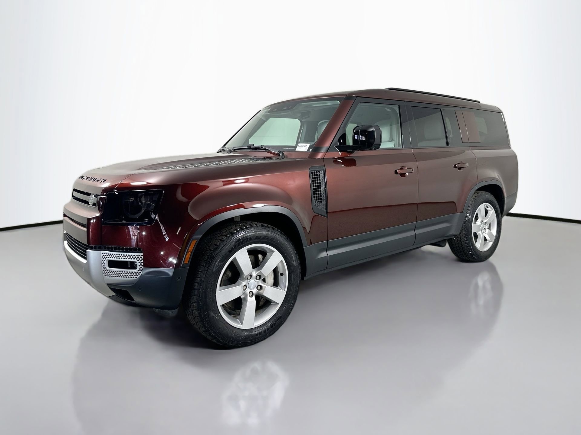 Certified 2025 Land Rover Defender 130 S image 1