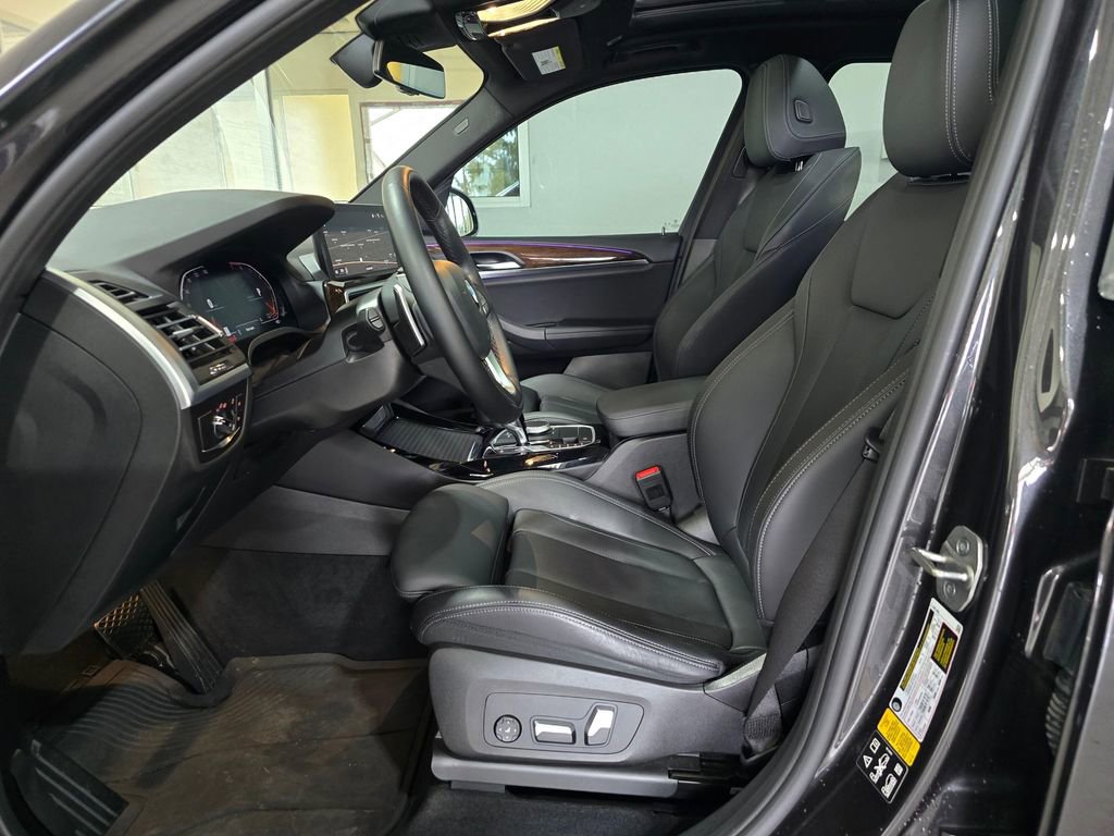 Used 2022 BMW X3 xDrive30i w/ Premium Package 2 image 23