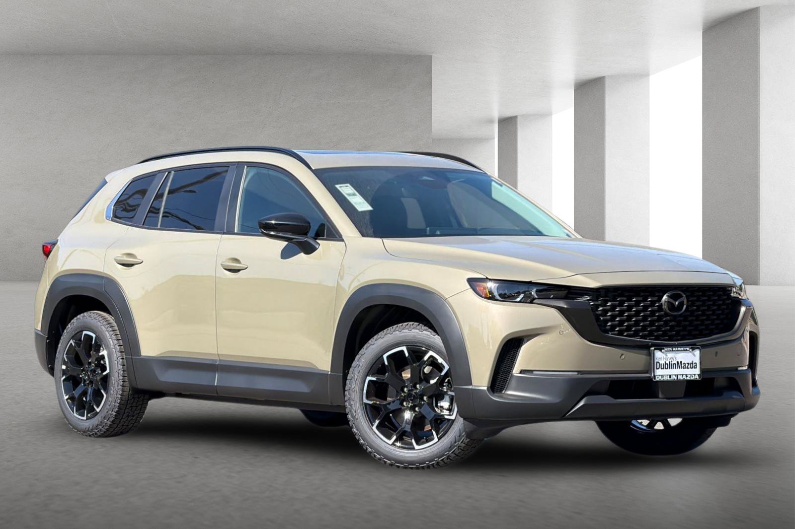 New 2026 MAZDA CX-50 Meridian Edition w/ Cargo Package AWD/4WD image 2