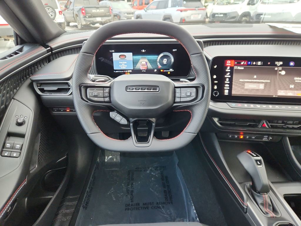 New 2026 Dodge Charger Scat Pack w/ Blacktop Package image 13