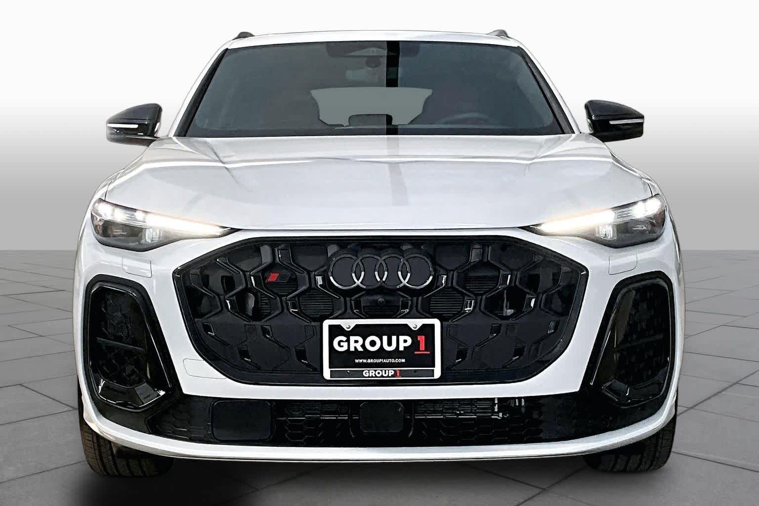 Used 2026 Audi SQ5 Prestige AWD/4WD image 4
