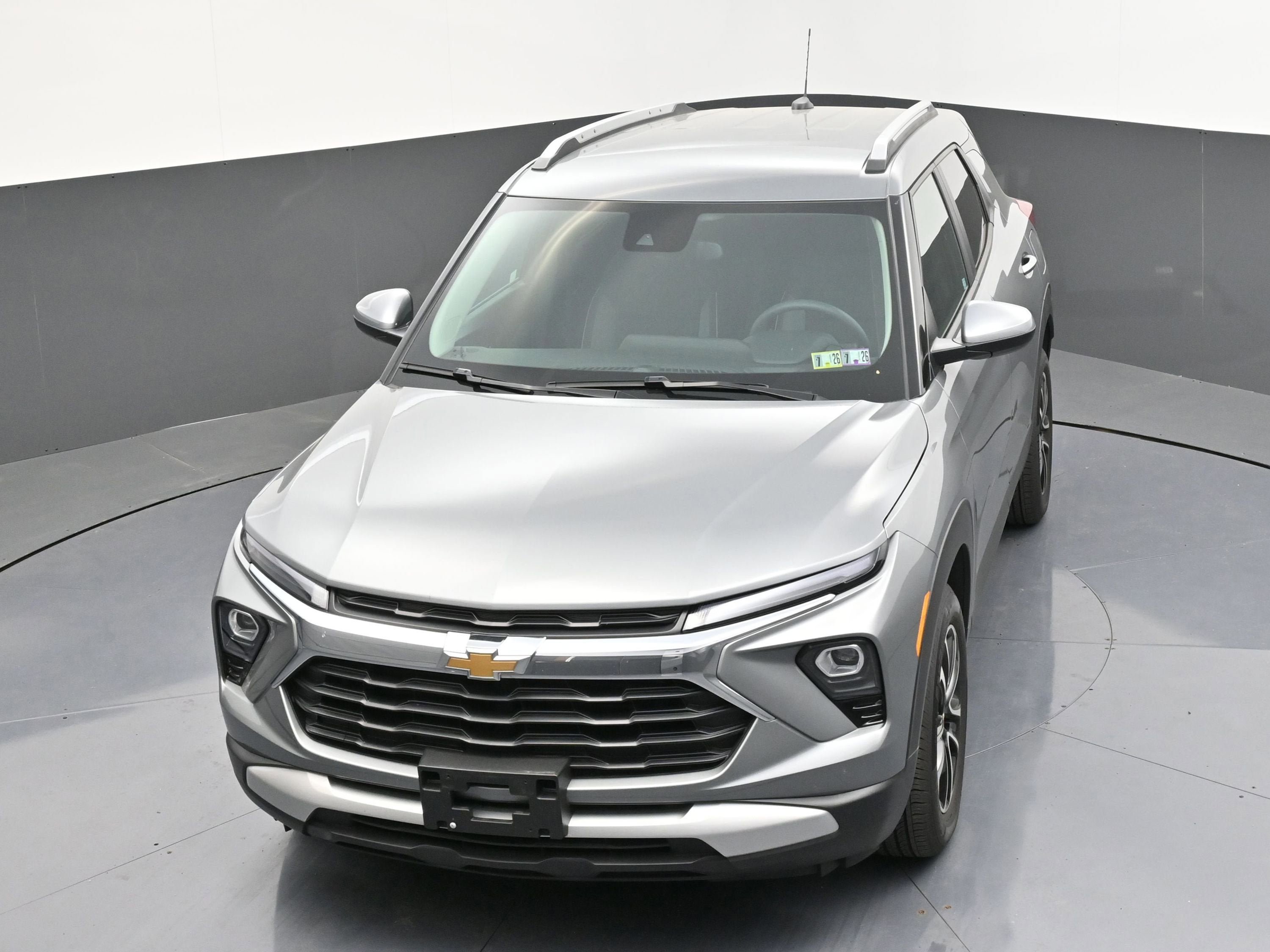 Used 2026 Chevrolet TrailBlazer LT w/ Driver Confidence Package FWD image 44
