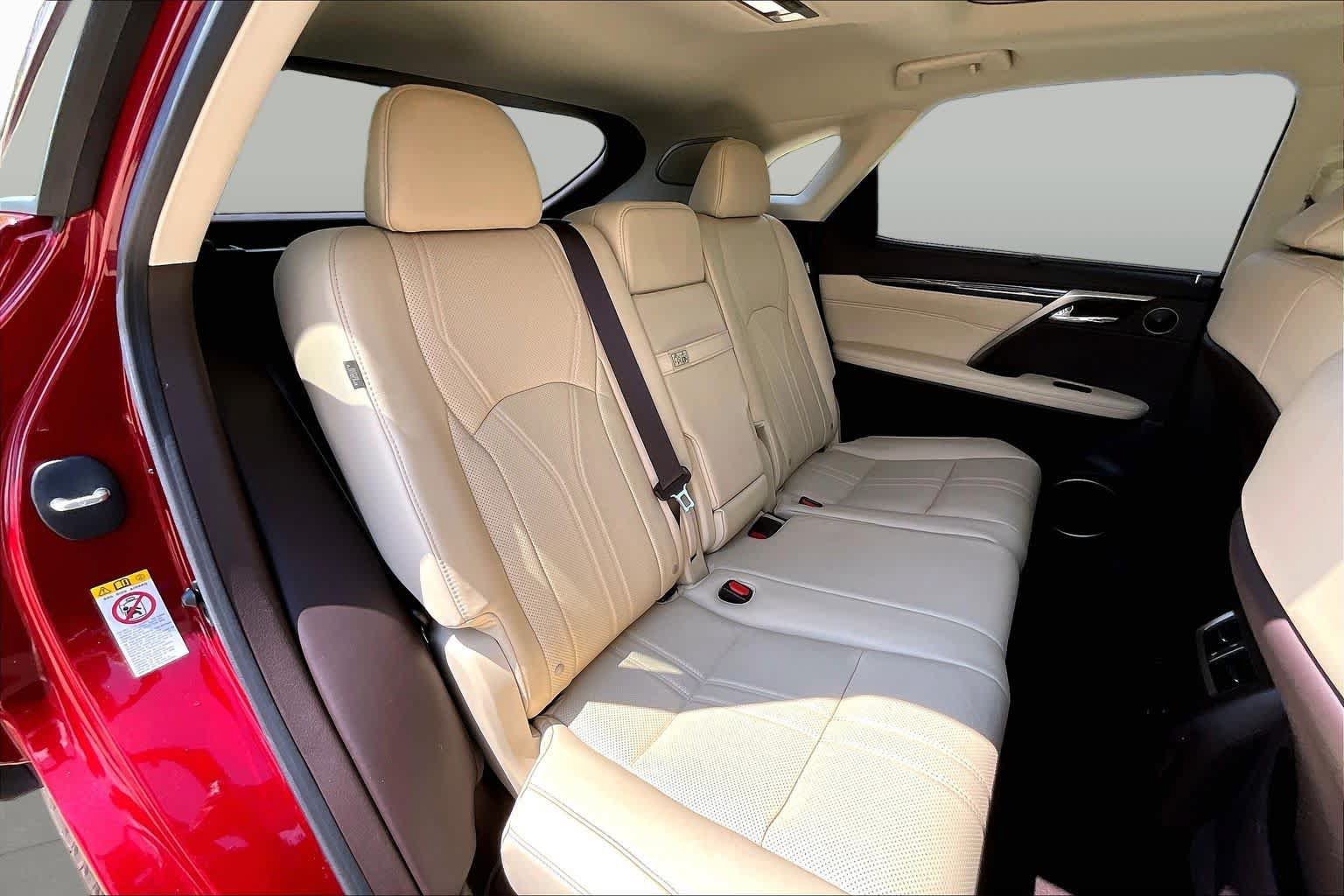 Used 2018 Lexus RX 450h AWD w/ Luxury Package image 20