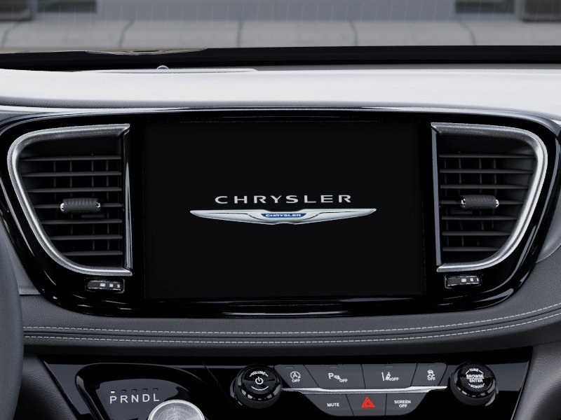 New 2026 Chrysler Pacifica Select AWD/4WD image 21