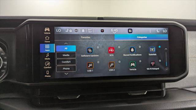 Used 2025 Jeep Wrangler Unlimited Sahara AWD/4WD image 30