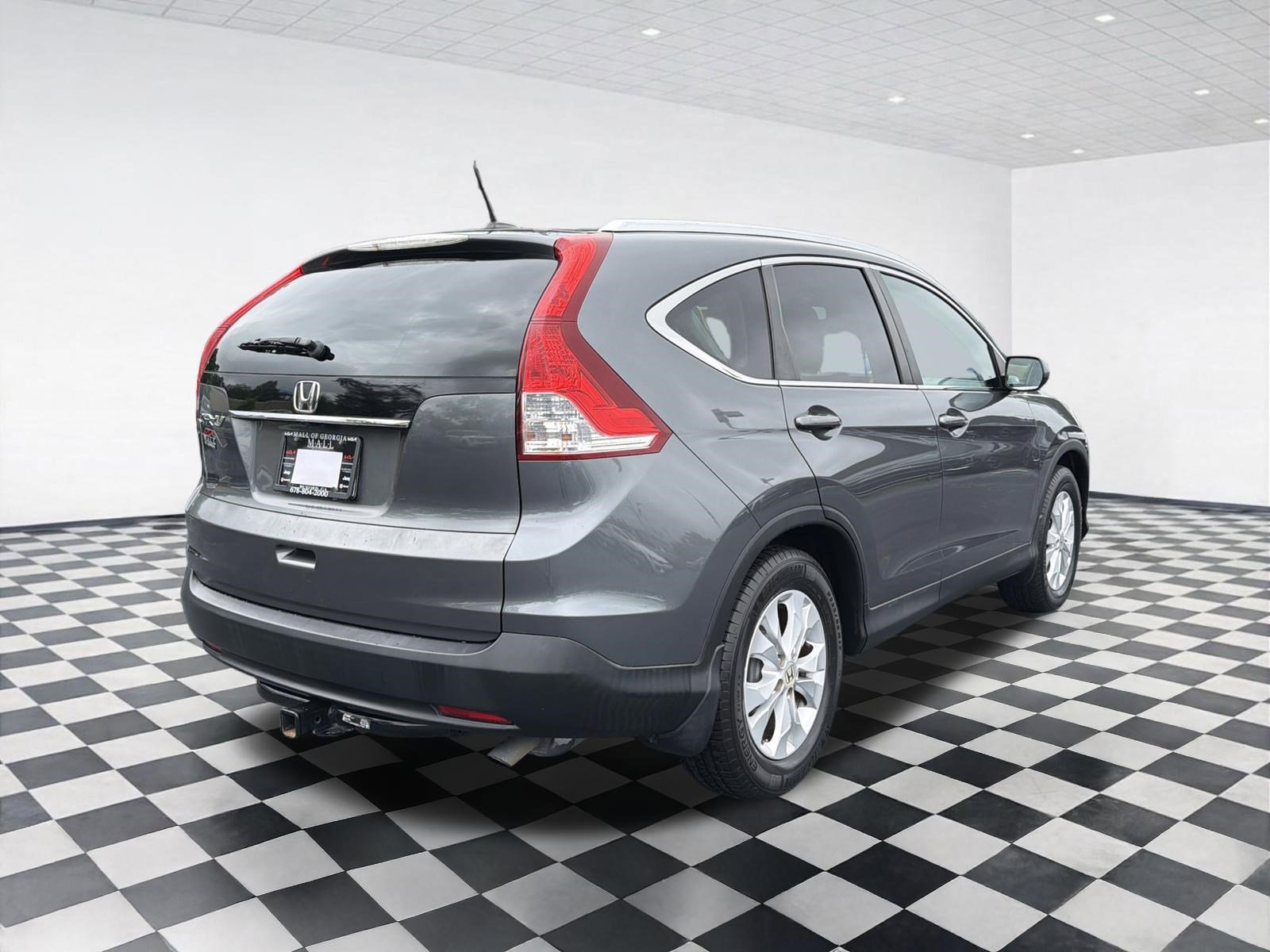Used 2012 Honda CR-V EX-L image 4