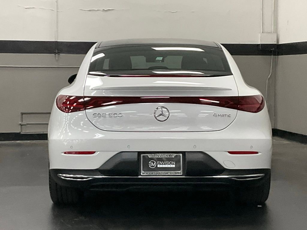 Used 2024 Mercedes-Benz EQE 500 4MATIC Sedan image 11