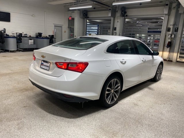 Certified 2023 Chevrolet Malibu LT image 5