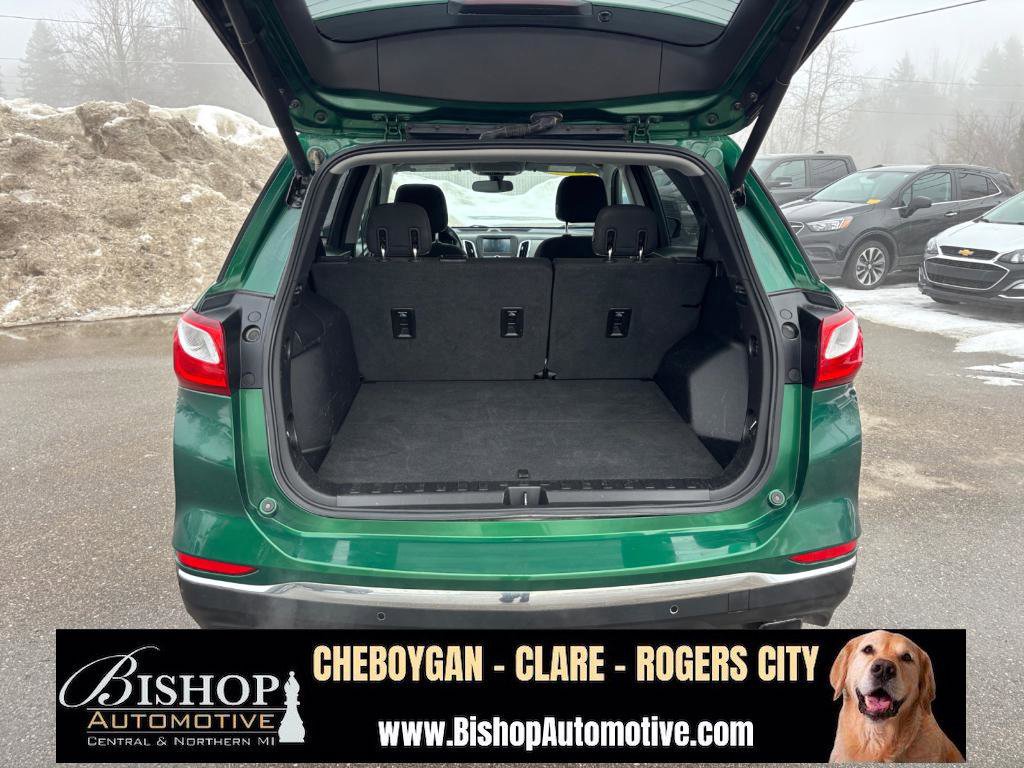 Used 2018 Chevrolet Equinox LT image 24
