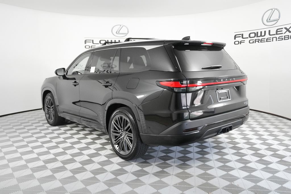 New 2026 Lexus TX 350 AWD image 5