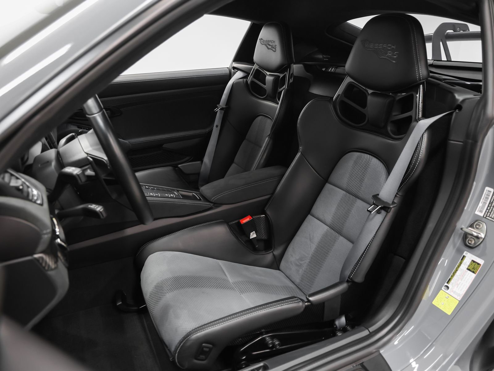 Certified 2023 Porsche 718 Cayman GT4 RS image 69