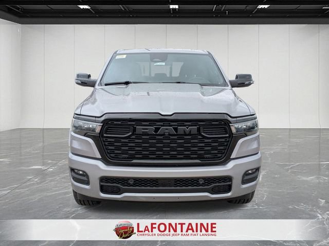 New 2026 RAM 1500 Big Horn AWD/4WD image 8