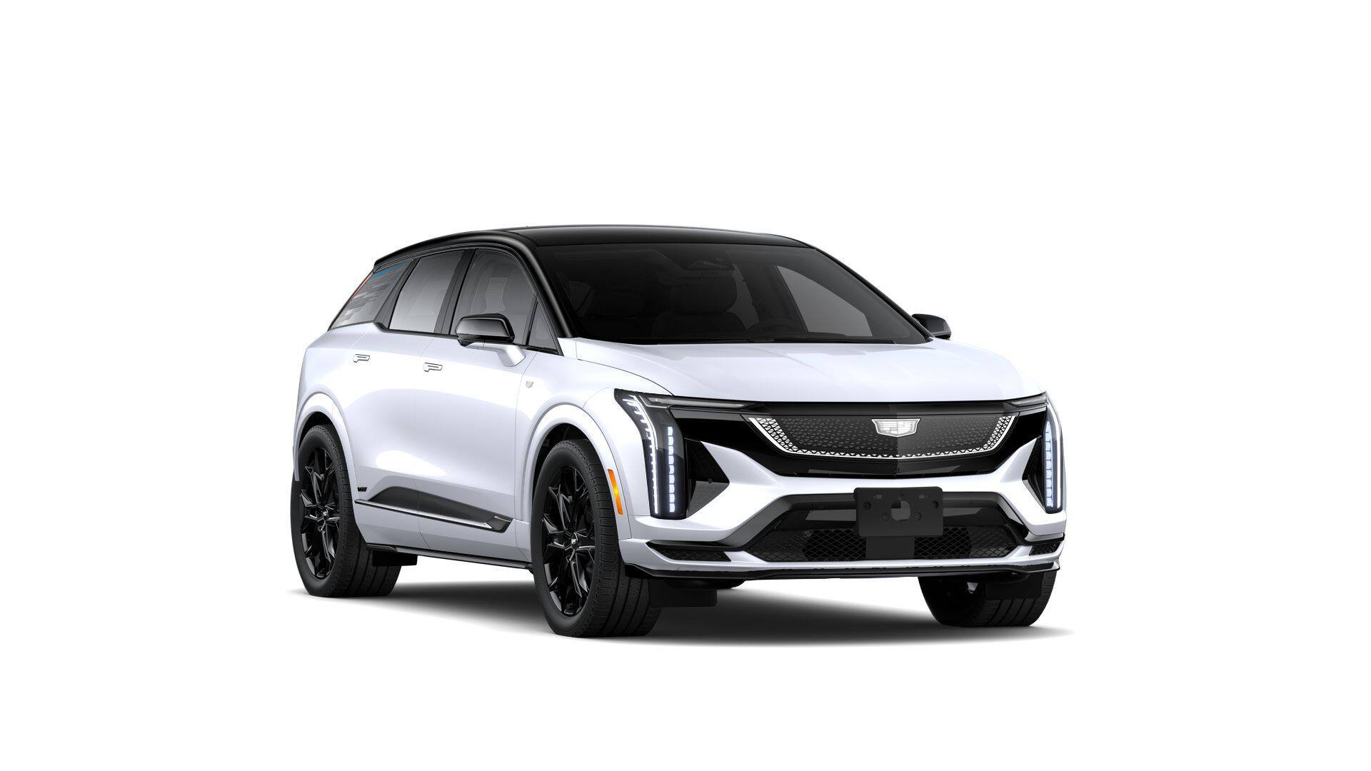 New 2027 Cadillac Optiq V w/ LPO, ONYX Package AWD/4WD image 34