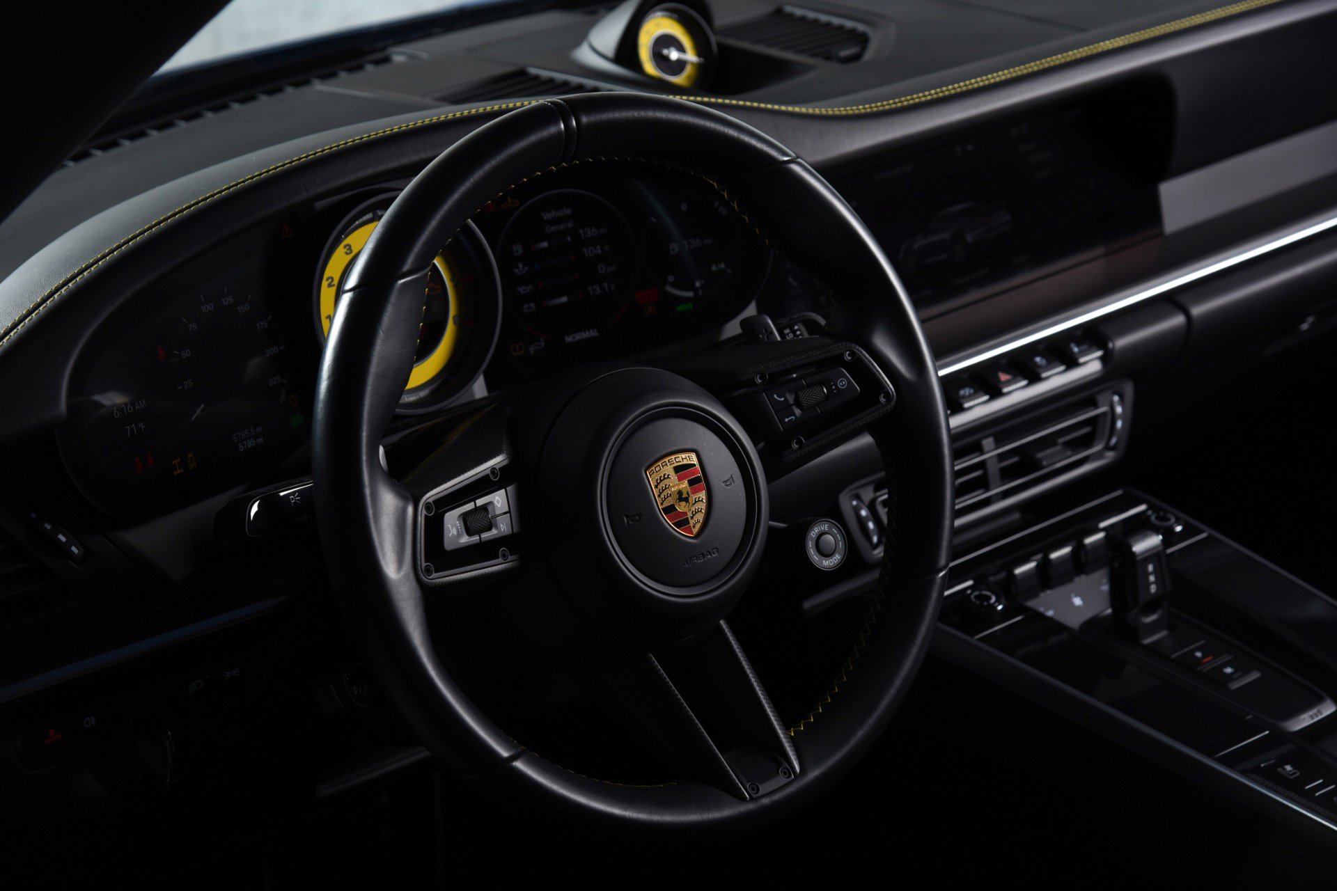 Used 2021 Porsche 911 Turbo S image 26