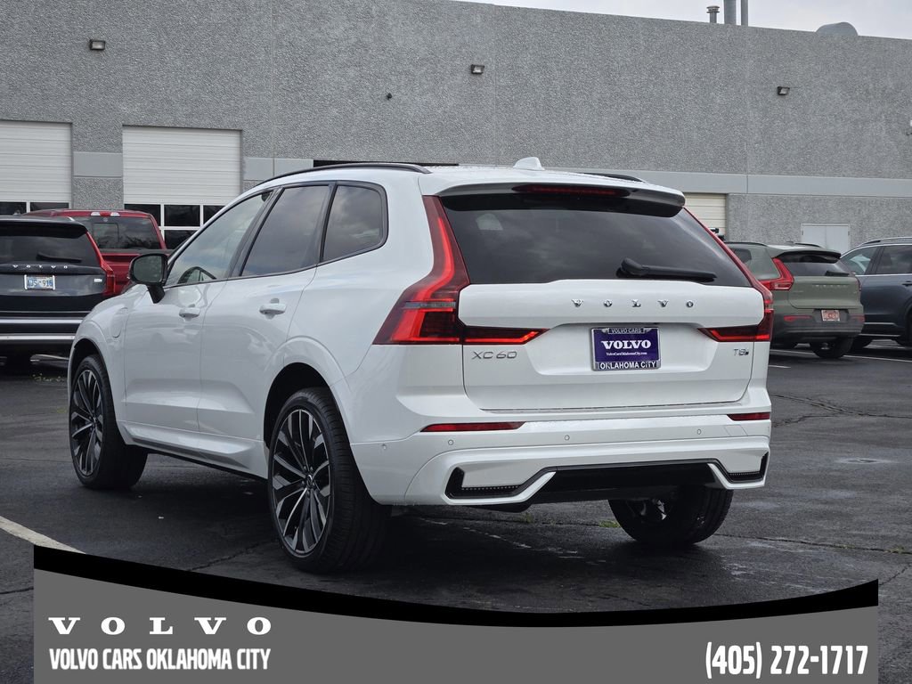 New 2026 Volvo XC60 T8 Ultra w/ Protection Package Premier image 4
