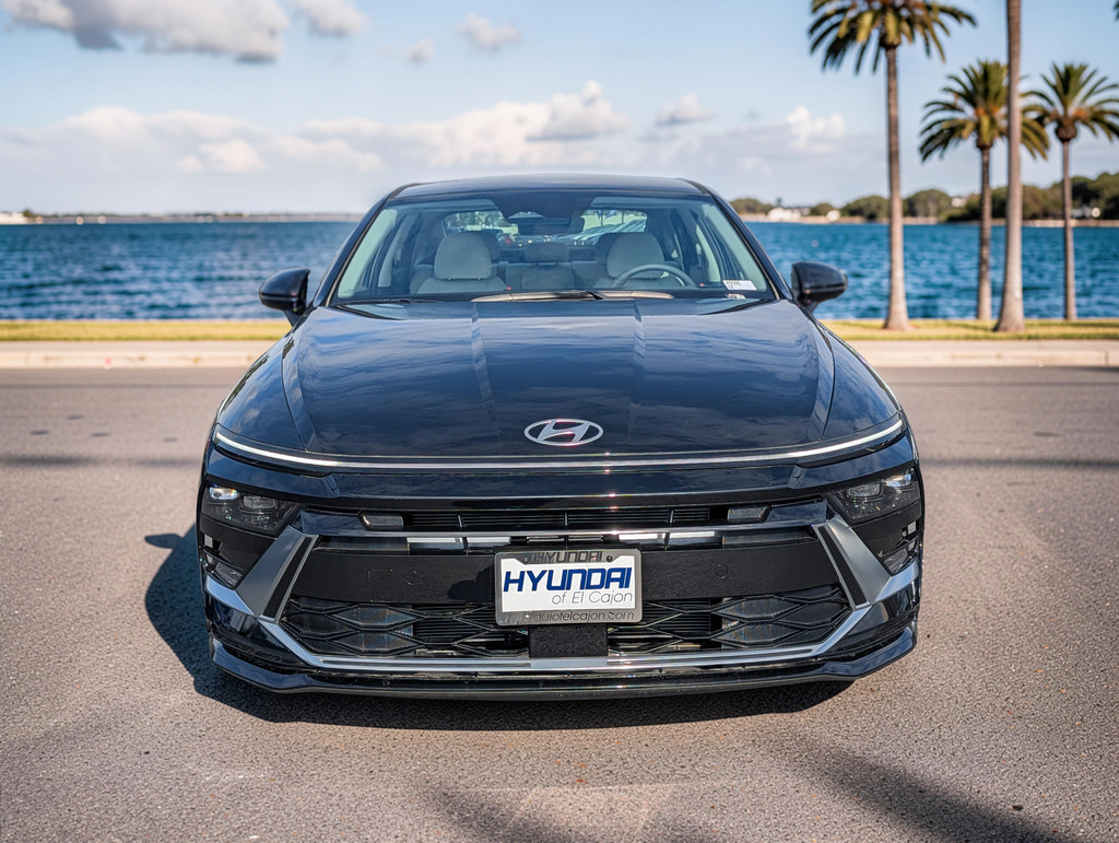 New 2026 Hyundai Sonata SEL FWD image 3