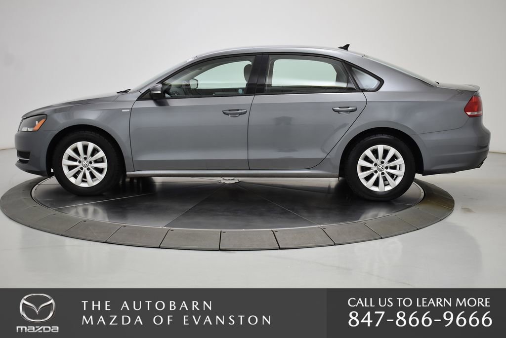 Used 2015 Volkswagen Passat 1.8T Wolfsburg Edition FWD image 17
