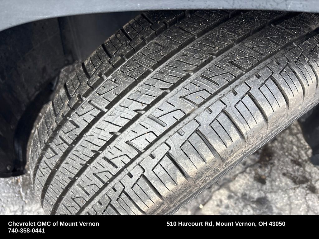 Used 2025 Volkswagen Atlas SE image 28