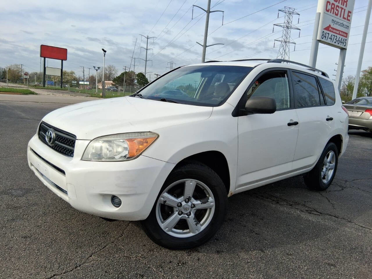 Used 2006 Toyota RAV4 2WD