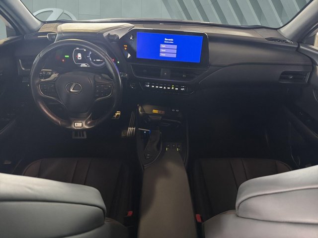 Certified 2023 Lexus UX 250h F Sport w/ Accessory Package (Z2) FWD image 13