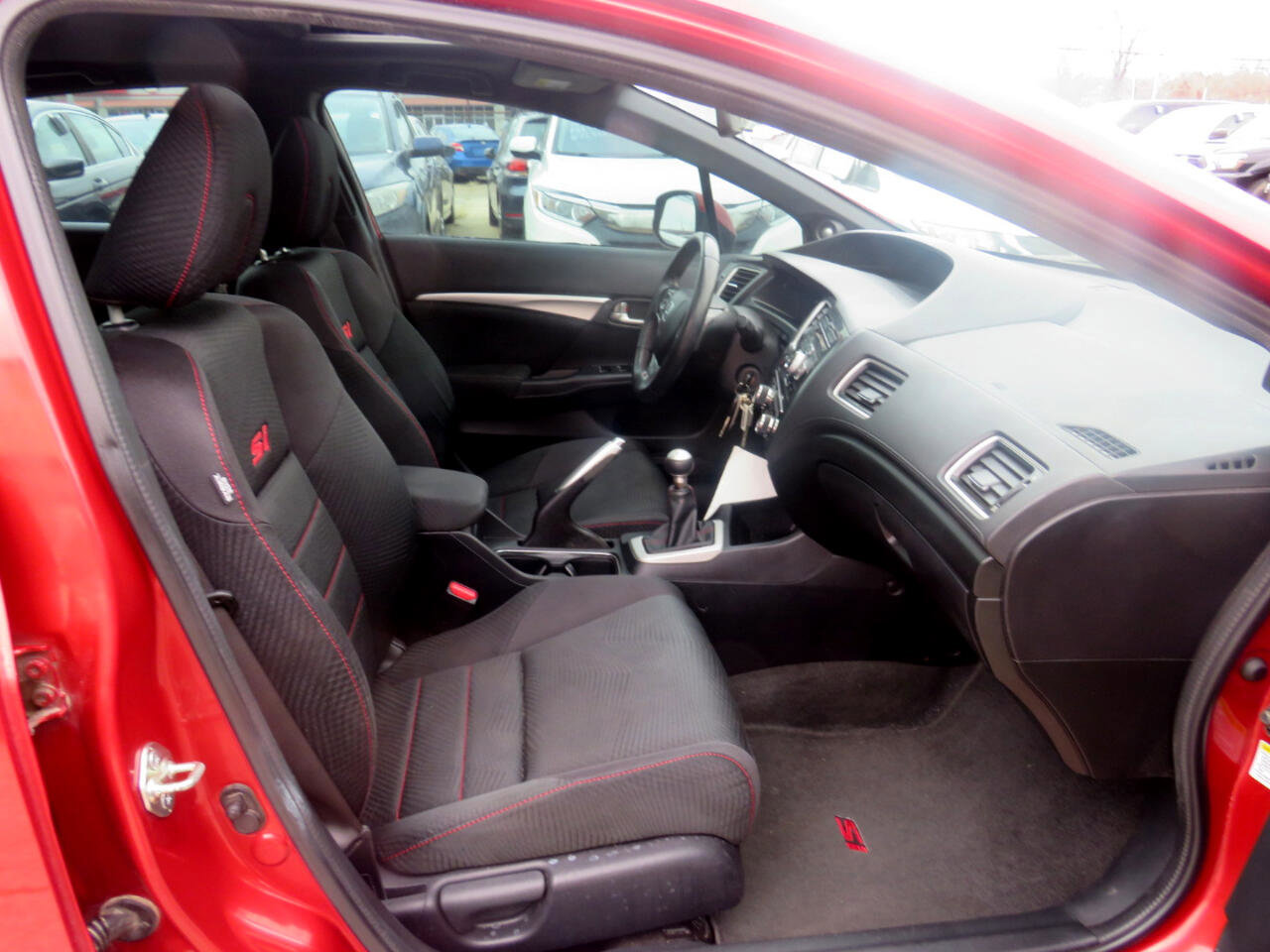 Used 2013 Honda Civic Si image 27