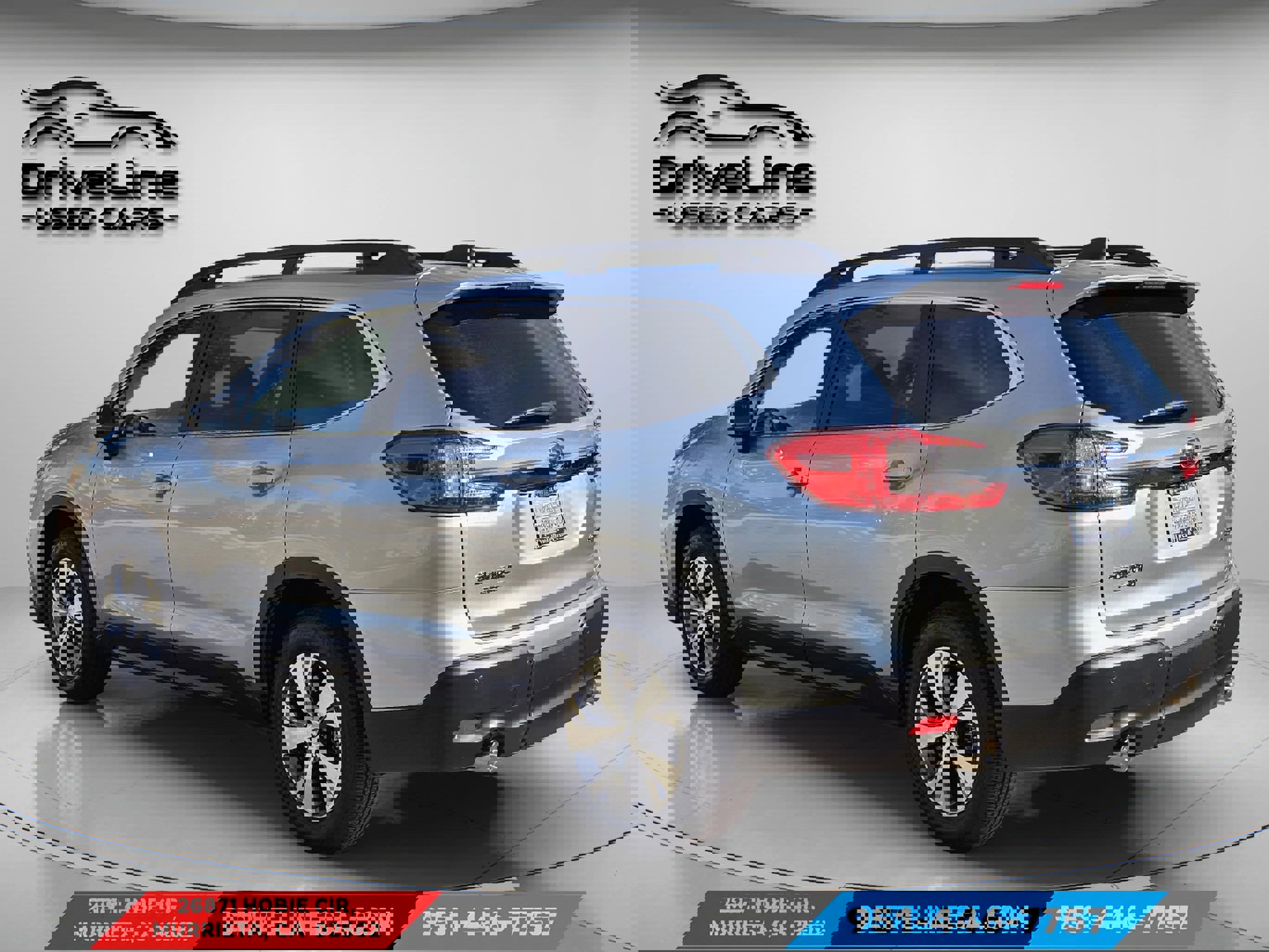 Used 2025 Subaru Ascent Premium image 7