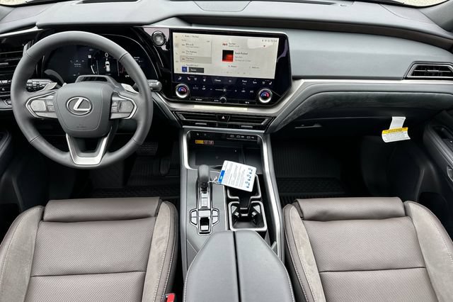 New 2026 Lexus TX 350 AWD w/ Technology Package image 11