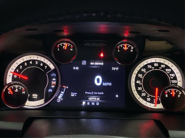 Used 2019 RAM 1500 Big Horn AWD/4WD image 21