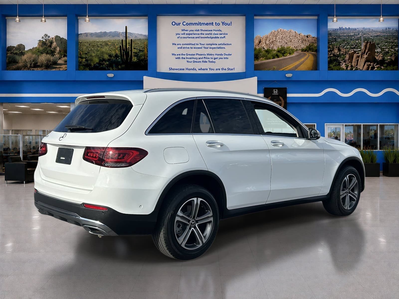 Used 2021 Mercedes-Benz GLC 300 image 10