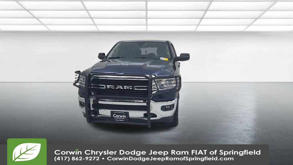Certified 2019 RAM 1500 Big Horn image 5