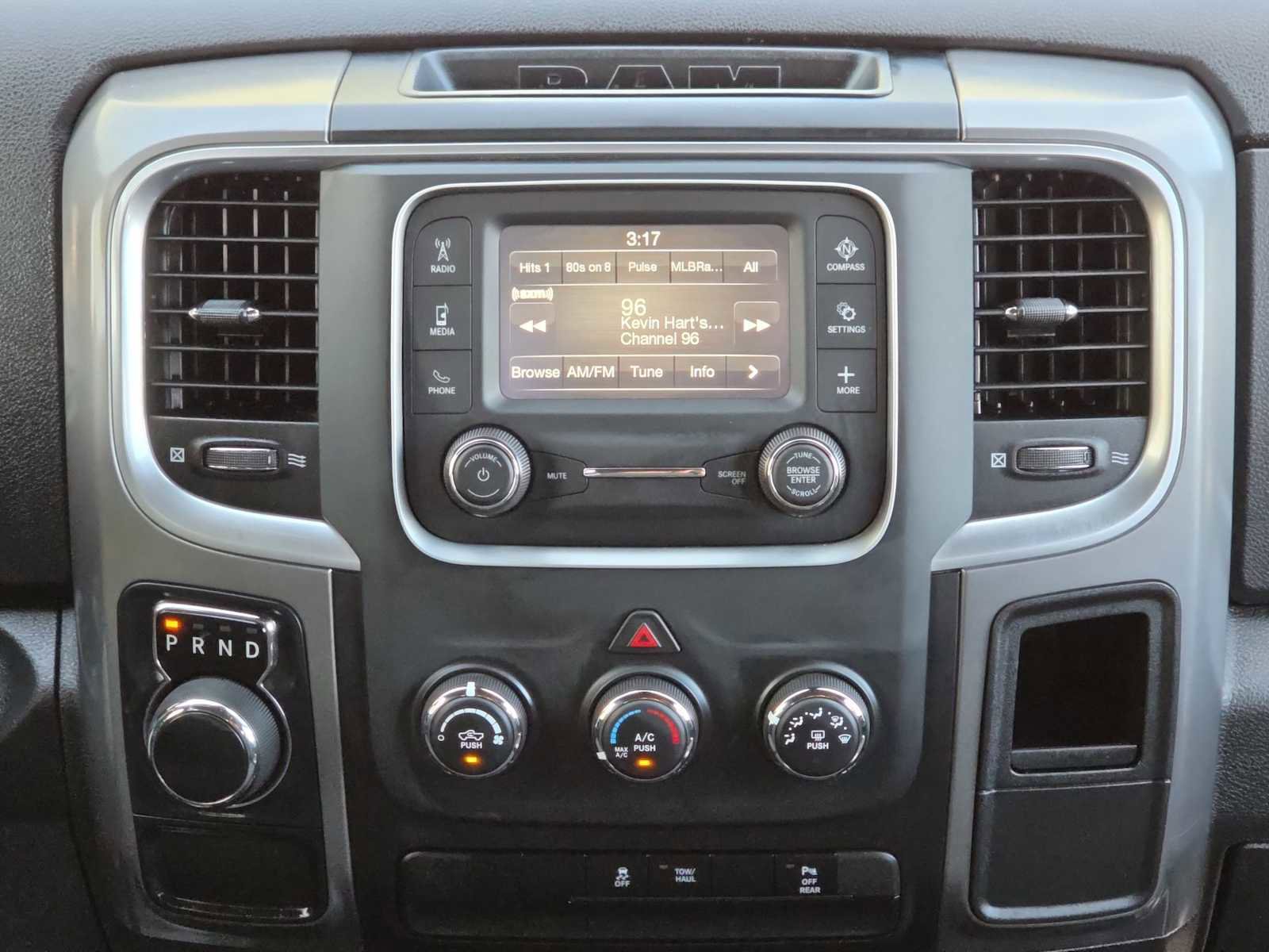 Used 2024 RAM 1500 Classic Warlock RWD image 20