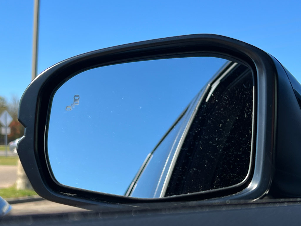 New 2026 Honda CR-V TrailSport image 12