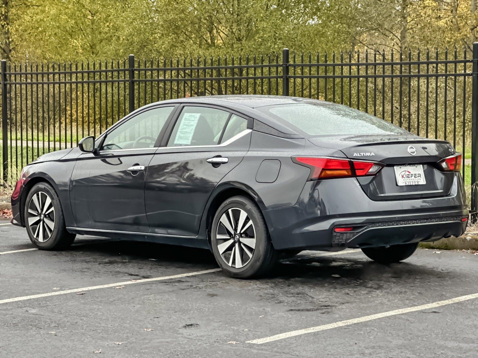 Used 2022 Nissan Altima 2.5 SV image 6