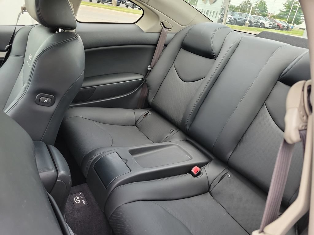 Used 2014 INFINITI Q60 AWD Coupe w/ Premium Package image 27