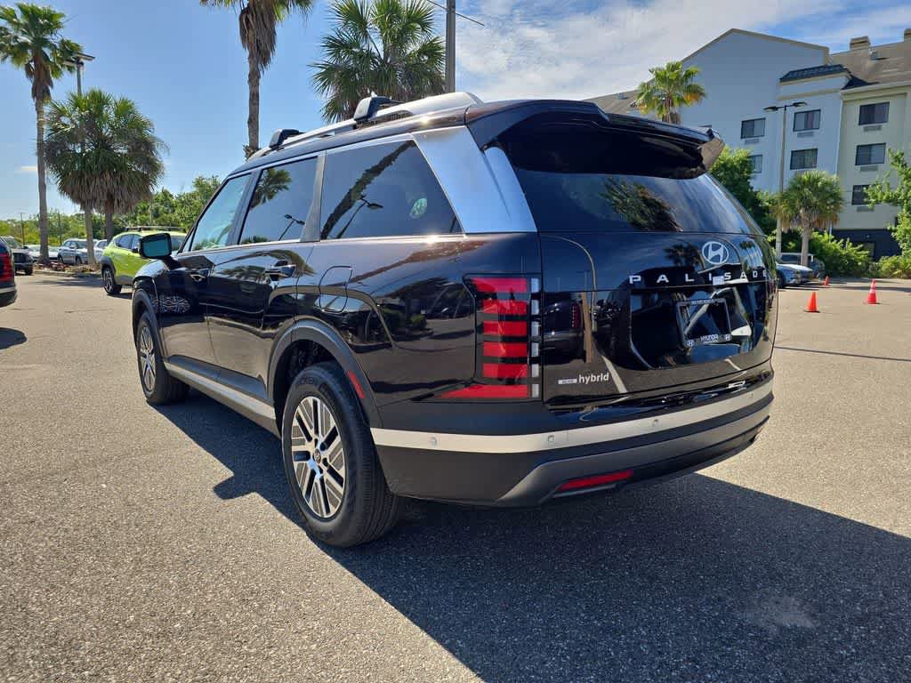 New 2026 Hyundai Palisade SEL Premium FWD image 4