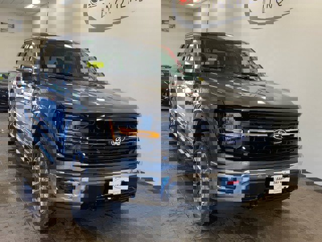 New 2025 Ford F150 XLT w/ Equipment Group 303A High image 2
