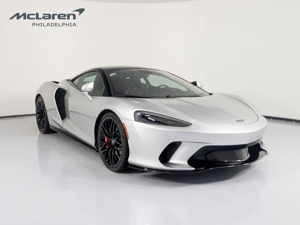 Used 2022 McLaren GT RWD image 7