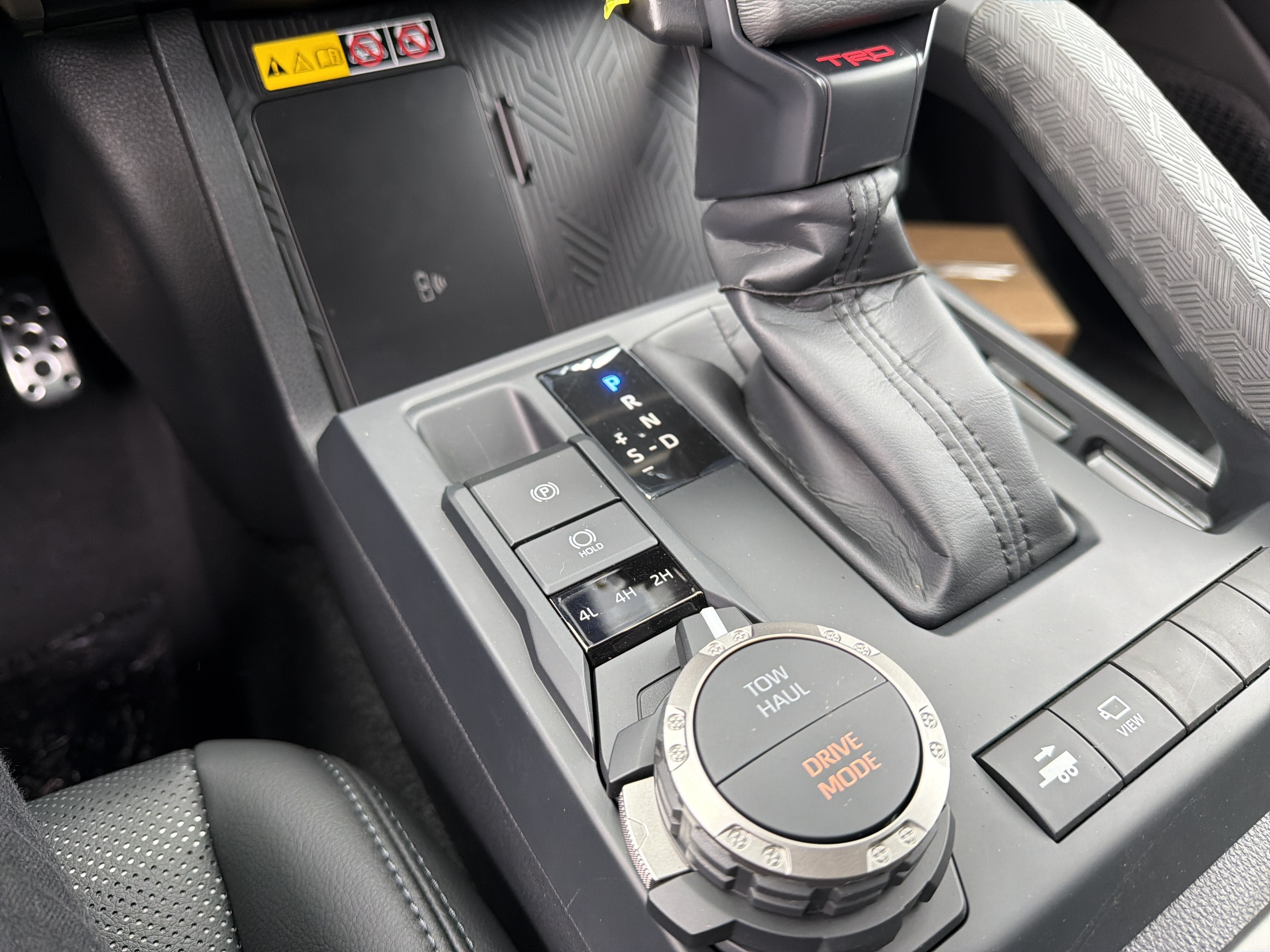 New 2026 Toyota Tacoma TRD Sport AWD/4WD image 25