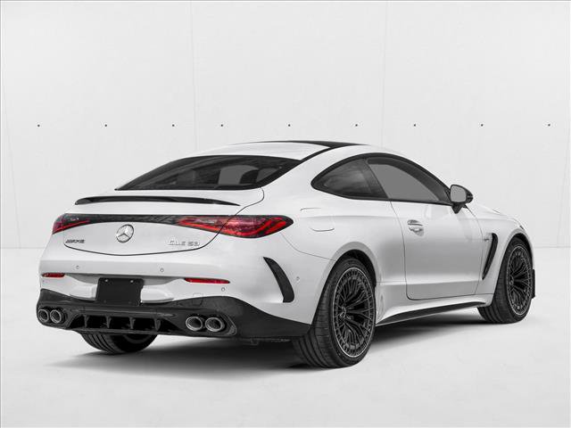 New 2027 Mercedes-Benz CLE 53 AMG 4MATIC Coupe image 2