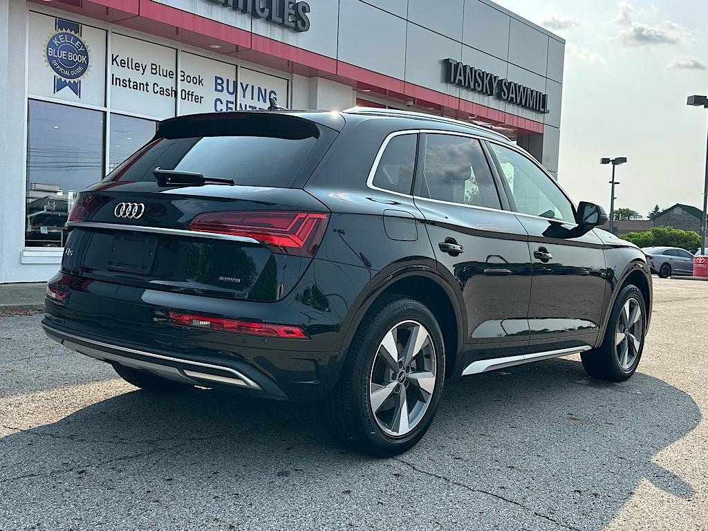 Used 2023 Audi Q5 2.0T Premium w/ Convenience Package AWD/4WD image 7