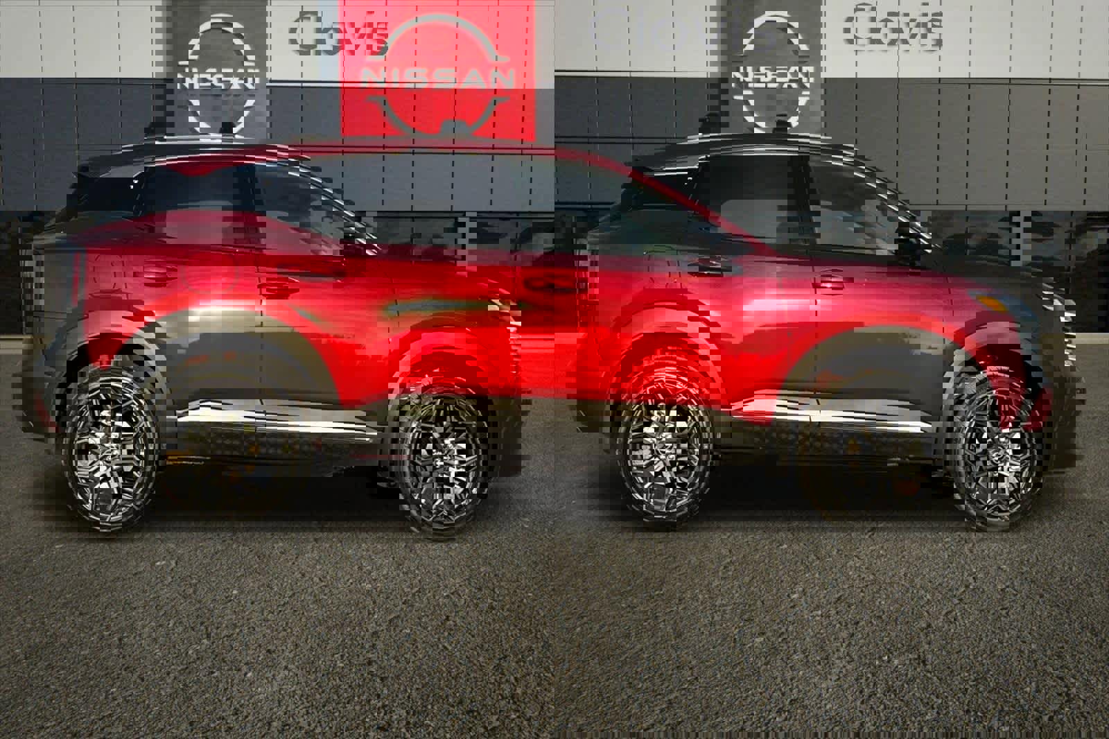 New 2026 Nissan Kicks SR image 9